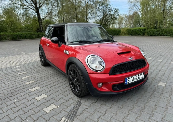 MINI Cooper S cena 41400 przebieg: 97400, rok produkcji 2013 z Zakliczyn małe 92